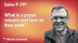 What is a press release and how do they work? (video)