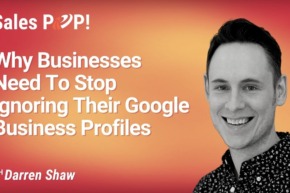 Why Businesses Need To Stop Ignoring Their Google Business Profiles (video)