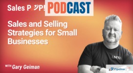 🎧  Sales and Selling Strategies for Small Businesses