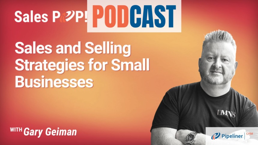 🎧  Sales and Selling Strategies for Small Businesses