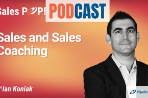 🎧 Sales and Sales Coaching