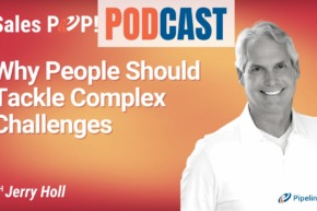 🎧 Why People Should Tackle Complex Challenges