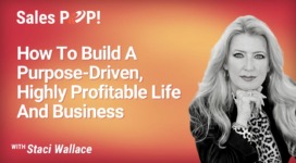 How To Build A Purpose-Driven, Highly Profitable Life And Business (video)