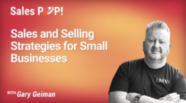 Sales and Selling Strategies for Small Businesses (video)