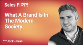 What A Brand Is In The Modern Society (video)