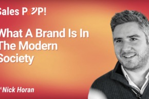 What A Brand Is In The Modern Society (video)