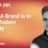 What A Brand Is In The Modern Society (video)