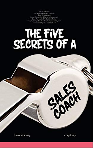The Five Secrets of a Sales C.O.A.C.H.