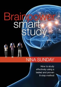 Brainpower Smart Study: How to study effectively using a tested and proven 8-step method Cover