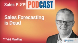 🎧  Sales Forecasting is Dead