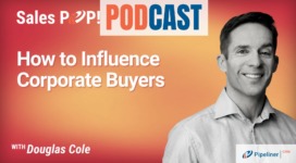 🎧  How to Influence Corporate Buyers