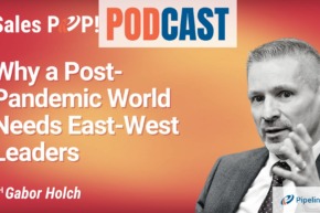 🎧  Why a post-pandemic world needs east-west leaders