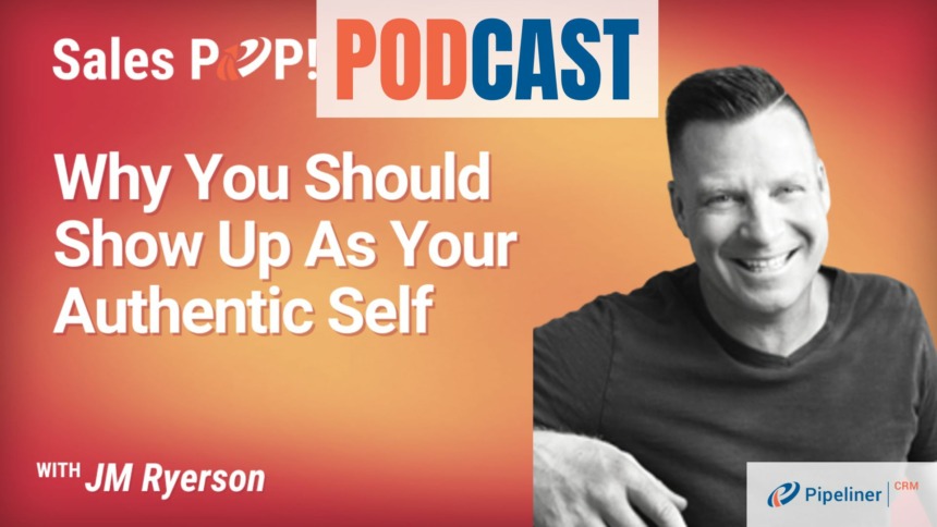 🎧  Why You Should Show Up As Your Authentic Self