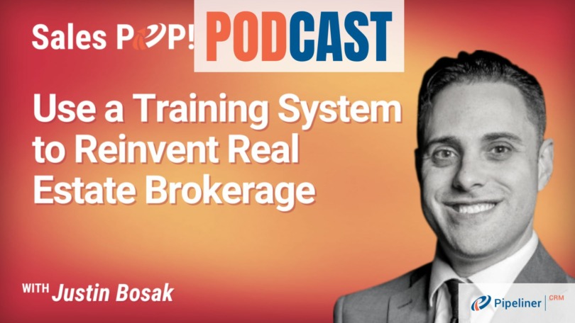🎧  Use a Training System to Reinvent Real Estate Brokerage