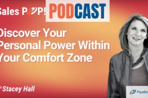 🎧  Discover Your Personal Power Within Your Comfort Zone