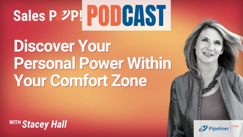 🎧  Discover Your Personal Power Within Your Comfort Zone