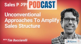 🎧  Unconventional Approaches To Amplify Sales Structure