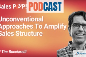 🎧  Unconventional Approaches To Amplify Sales Structure