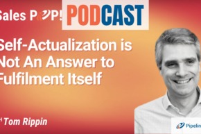 🎧  Self-Actualization is Not An Answer to Fulfilment Itself