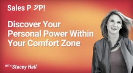 Discover Your Personal Power Within Your Comfort Zone (video)