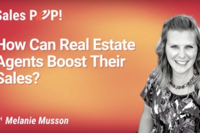 How Can Real Estate Agents Boost Their Sales? (video)