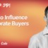 Influencing The Buyer – Sales Engagement Insights