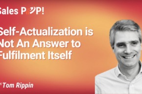 Self-Actualization is Not An Answer to Fulfilment Itself (video)