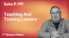 Teaching And Training Leaders (video)