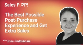 The Best Possible Post-Purchase Experience and Get Extra Sales (video)