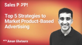 Top 5 Strategies to Market Product-Based Advertising (video)