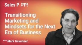 Transitioning Marketing and Communication for the Next Era of Business (video)