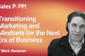 Transitioning Marketing and Communication for the Next Era of Business (video)