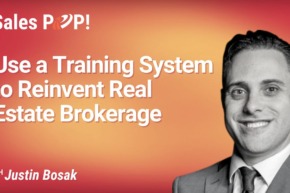 Use a Training System to Reinvent Real Estate Brokerage (video)