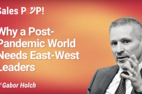 Why a post-pandemic world needs east-west leaders (video)