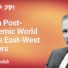 Why a post-pandemic world needs east-west leaders (video)