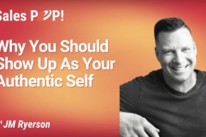 Why You Should Show Up As Your Authentic Self (video)