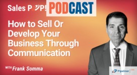 🎧  How to Sell Or Develop Your Business Through Communication