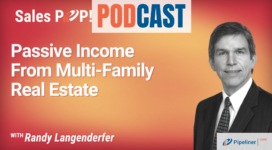🎧 Passive Income From Multi-Family Real Estate