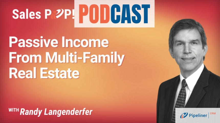 🎧 Passive Income From Multi-Family Real Estate