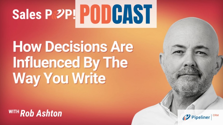 🎧 How Decisions Are Influenced By The Way You Write