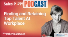 🎧  Finding and Retaining Top Talent At Workplace