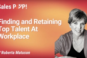Finding and Retaining Top Talent At Workplace (video)