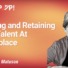 Chapter 8 of Managing a Social Selling Team: Patience