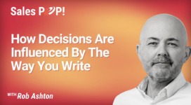 How Decisions Are Influenced By The Way You Write (video)