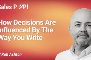 How Decisions Are Influenced By The Way You Write (video)