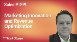 Marketing Innovation and Revenue Optimization (video)