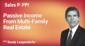 Passive Income From Multi-Family Real Estate (video)