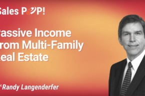Passive Income From Multi-Family Real Estate (video)