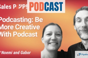 🎧  Podcasting: Be More Creative With Podcast
