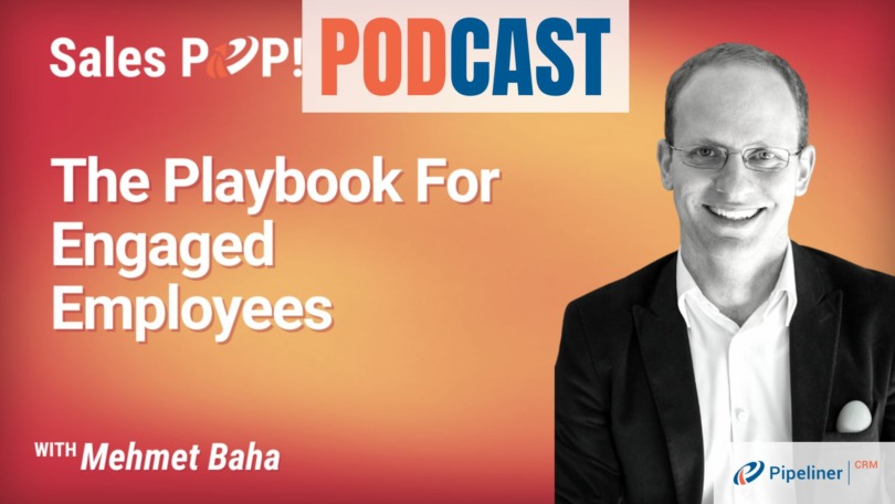 🎧  The Playbook For Engaged Employees